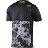 Troy Lee Designs Skyline Air SS Jersey Men S Breaks Carbon Herren Breaks Carbon S