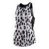 Troy Lee Designs Luxe Tank Women L Wild Cat White Damen Wild Cat White L