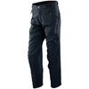 Troy Lee Designs Skyline Pants Youth 22 Black Kinder Black 22