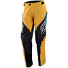 Troy Lee Designs Sprint Pants Youth 18 Jet Fuel Golden Kinder Jet Fuel Golden 18