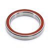 Enduro Bearings Kugellager CH 6704 LLB Ceramic Hybrid 20x27x4 Hub Bearing (Roval)  Silber, Schwarz 20 mm x 27 mm x 4 mm