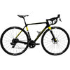 Price Price Endurance Carbon Disc Force eTap AXS 2x12 UD Carbon schwarz/gold/weiss, XS  Schwarz Gold XS