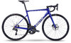 BMC Teammachine SLR THREE Sparkling Blue / Brushed Alloy 56