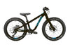 NALOO Hill Bill 20 , Mk2, 9-Speed, Black