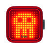 Knog Rücklicht Blinder Skull black 