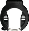 Abus Rahmenschloss Pro Amparo 4750X NR ohne Halter schwarz 