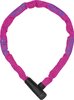 Abus Kettenschloss 5805K/75 ohne Halter pink 