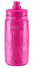 Elite Bidon Fly Tex 550 ml clear pink 