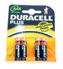 Duracell Batterie Micro LR03 1.5V 4er-Blister 