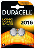 Duracell Batterie CR2016 3V Lithium Knopfzelle 2er-Blister 