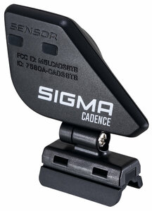 Sigma Computer Digitaler Trittfrequenz Sensor ohne Magnet ORIGINALS 