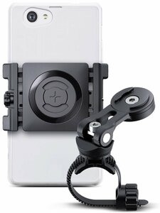 SP Connect Bike Bundle SPC+ Universal Phone Clamp schwarz 
