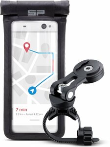 SP Connect Bike Bundle SPC+ Universal Phone Case schwarz 