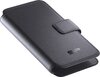 SP Connect Magnetic Flip Cover M SPC+ bis 5.8  schwarz 