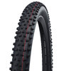 Schwalbe Pneu Rocket Ron 26x2.25 SuperGround Addix Speed TL-Easy black 