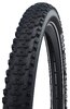 Schwalbe Pneu Smart Sam DD 27.5x2.60 starr mit Reflexstreifen black 