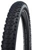 Schwalbe Pneu Smart Sam Plus DD 29x2.35 starr mit Reflexstreifen black 