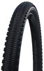 Schwalbe Pneu G-One Overland 365 28x2.00 Addix FourSeason TL-Easy mit Reflexstreifen black 