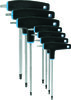 VAR Satz mit 7 Torx mit Griff CL-18200- 70/40 T7/T10/T15/T20/T25/T30/T40 