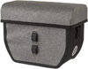 AGU Handlebar Bag SHELTER grey 