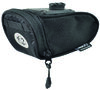 AGU Essentials Saddlebag Klickfix black 