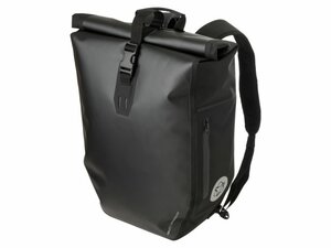 AGU Clean Single Bike Bag/Backpack SHELTER black 