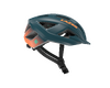 LAZER Unisex Sport Cerro KinetiCore Helm matte blue orange M