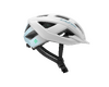 LAZER Unisex Sport Cerro KinetiCore Helm matte white mint M