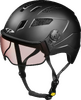 CP Bike CHIMAYO+ Urban Helmet visor vario black s.t. S