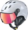 CP Ski CORAO+ Helmet white shiny / Visor Nr.28 XL