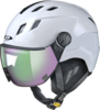 CP Ski CORAO+ Helmet white shiny / Visor Nr.20 XL