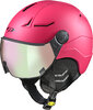 CP Ski Women COYA+ Helmet pink soft touch / Visor Nr.29 S