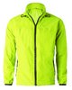 AGU GO! Unisex Regenjacke neon yellow M