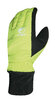 Chiba City Liner Gloves screaming yellow M