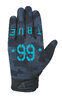 Chiba Double Six Gloves marine S