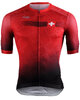 Milremo Criterium V2 JRSY Suisse Edition red L