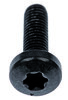 Bosch Schraube für Steinschlagschutz T20 schwarz 