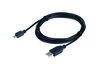 Bosch USB Kabel für DiagnosticKit Classic+ / BES2 USB-A/USB Micro-B 1800mm schwarz 