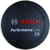 Bosch Logo-Deckel Performance Line CX BDU250P rund schwarz 
