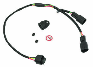 Bosch Kit Dual Battery Y-Adapter BBS/BBR/BBP2xx schwarz 