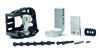 Bosch Befestigungssatz PowerTube schlossseitig horizontal/vertikal BBP2xx 