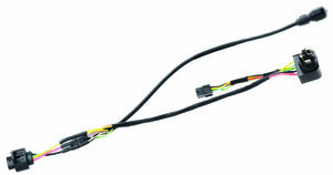 Bosch Kabelsatz PowerTube 310mm Y-Kabel eShift/ABS BBP2xx schwarz 
