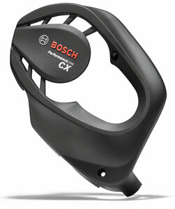 Bosch Design-Deckel Performance Line CX links BDU450P schwarz 