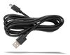 Bosch USB Kabel für DiagnosticTool 3 USB-A/USB-C 2000mm schwarz 