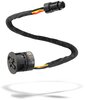 Bosch Ladebuchsenkabel 810mm BCH3901 schwarz 