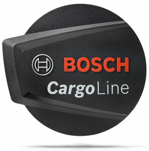Bosch Logo-Deckel Cargo Line BDU374Y rund schwarz 