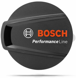 Bosch Logo-Deckel Performance Line BDU336Y rund schwarz 