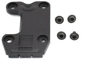 Bosch Kit Befestigungsplatte CompactTube vertikal nicht schlossseitig axial/pivot BBP3242 schwarz 
