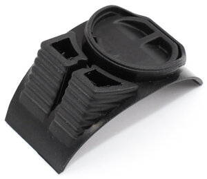 Bosch Distanzgummi für Bedieneinheit Mini BRC3310 31.8mm schwarz 