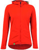 PEARL iZUMi W Summit Hooded Thermal JRSY adobe L